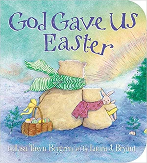 God Gave Us Easter Board Book