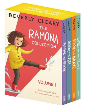 The Ramona Collection Volume 1