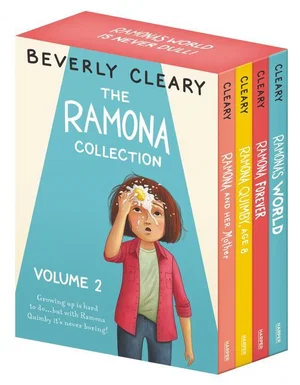 Ramona Collection, Volume 2