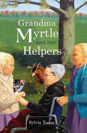 Grandma Myrtle and Her Helpers