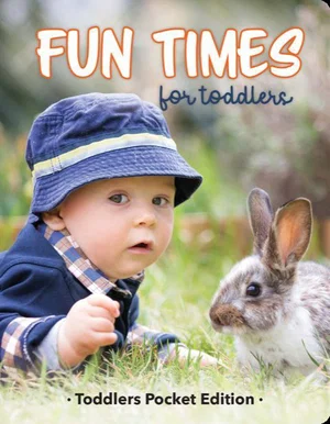 Fun Times for Toddlers - Toddler Pocket Book