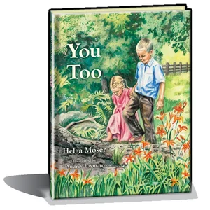 You Too -Sequel to Just Like Daddy