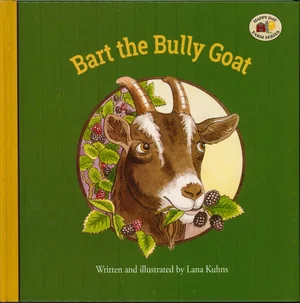 Bart the Bully Goat