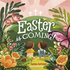 Easter Is Coming! Board book