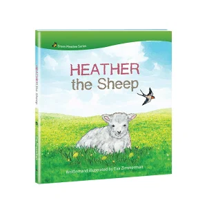 Heather the Sheep