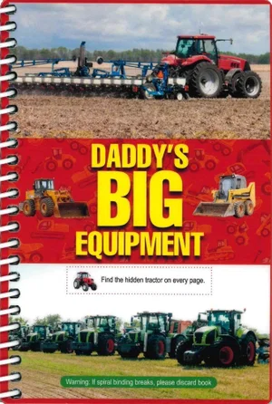Daddy's Big Equipment