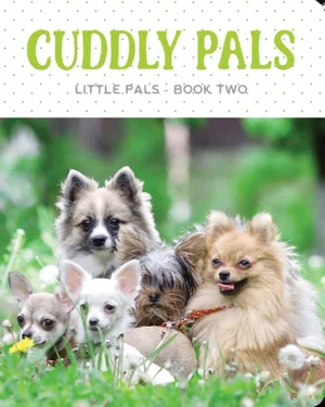Cuddly Pals Chunky Book Little Pals Series Book 2