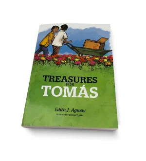 Treasures For Tomas