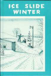 Ice Slide Winter : A Merry Brook Story