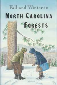 Fall and Winter in North Carolina