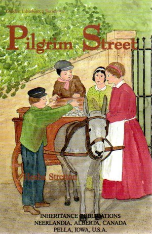 Pilgrim Street -Golden Inheritance #3