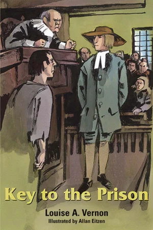 Key to the Prison -Louise A. Vernon's Religous Heritage