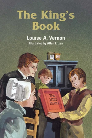King's Book -Louise A. Vernon Religious Heritage