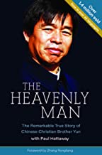 The Heavenly Man- The Remarkable True Story