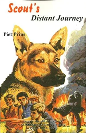 Scout's Distant Journey Book # 7