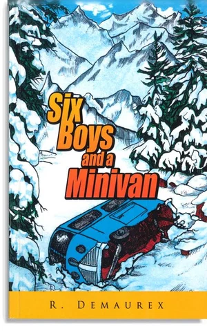 Six Boys and a Minivan