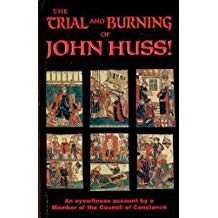 The Trial and Burning of John Huss