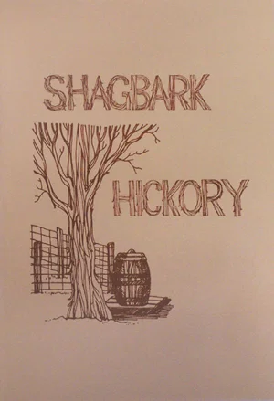 Shagbark Hickory #1