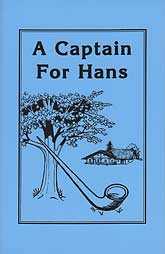 A Captain for Hans - Heritage Series #1