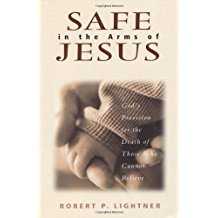Safe in the Arms of Jesus