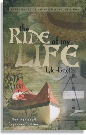 The Ride of My Life Revised - Out of Print till summer 2026