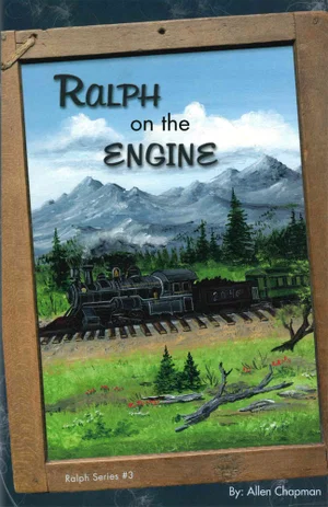 Ralph on the Engine #3