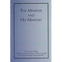 The Minister and His Ministry