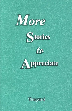More Stories to Appreciate
