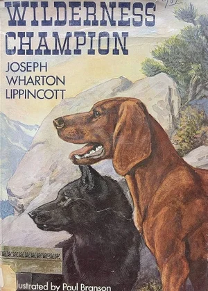 Wilderness Champion -Story of a Great Hound