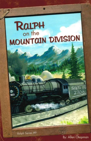 Ralph on the Mountain Division #9