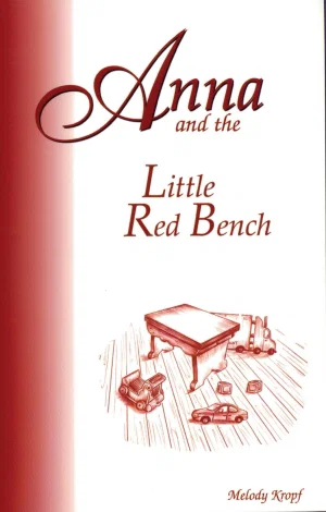 Anna and the Little Red Bench
