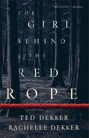 The Girl Behind the Red Rope