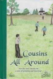 Cousins All Around -37 Stories