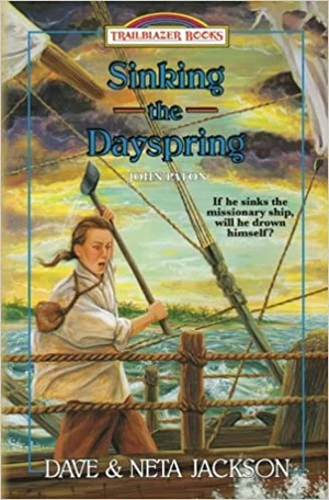 Sinking the Dayspring: Introducing John Paton, 1865 to 1868 South