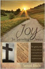 Joy In Serving Jesus