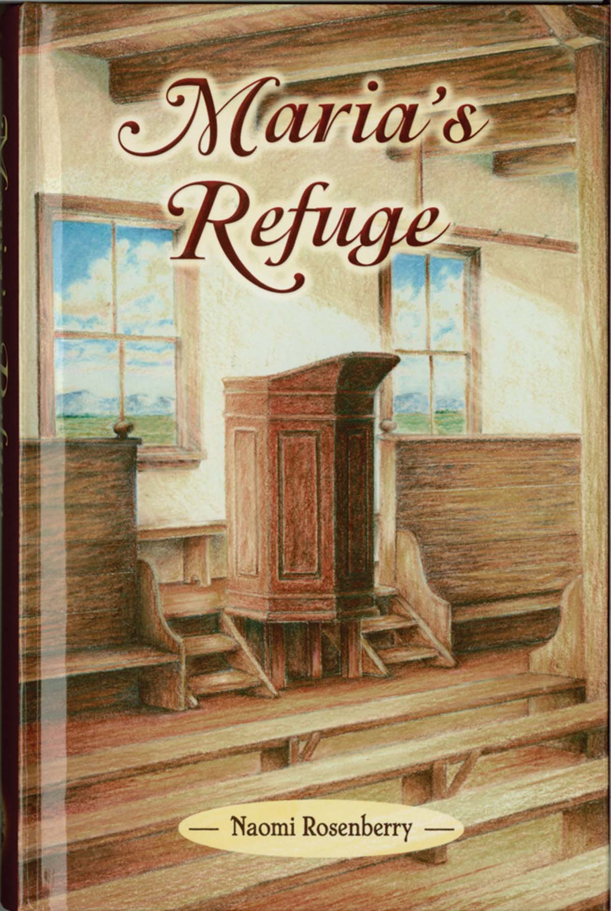 Image of Maria’s Refuge