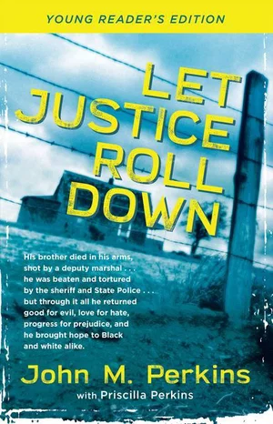 Let Justice Roll Down -Young Reader's