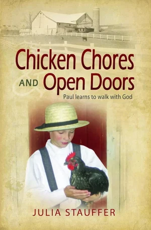 Chicken Chores and Open Doors