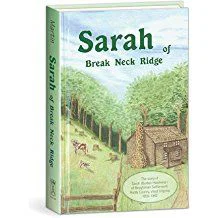 Sarah of Break Neck Ridge