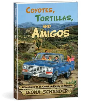 Coyotes Tortillas and Amigos