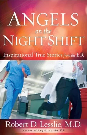 Angels on the Night Shift -Book 4