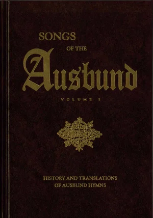 - Songs of the Ausbund