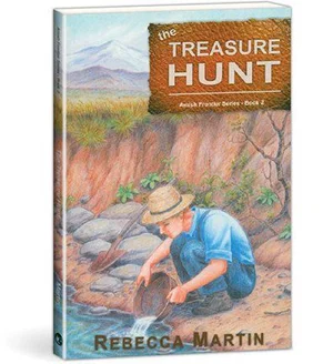 The Treasure Hunt -Amish Frontier Series -Book 2