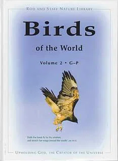 Birds of the World Vol 2