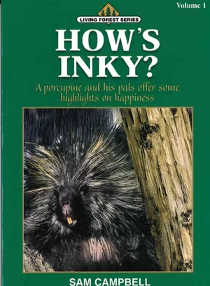 How's Inky: Living Forest Series Volume 1