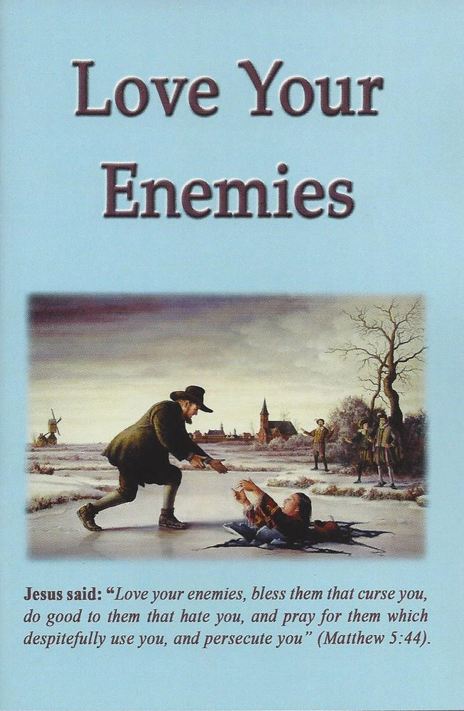 Image of Love Your Enemies