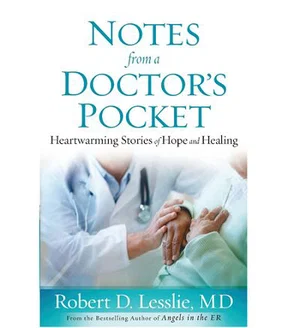 Notes from a Doctor's Pocket: Heartwarming Stories of Hope and Healing -Boo