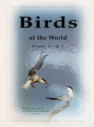 Birds of the World Vol 3
