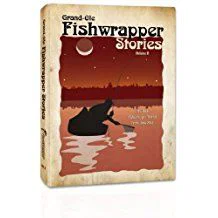 Fishwrapper Stories #2