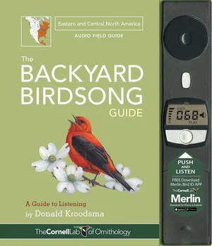 Backyard Birdsong Guide Eastern and Central North America